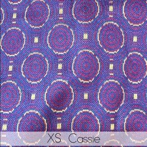 XS Cassie Skirt Lularoe